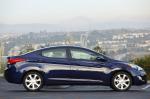 Hyundai Elantra 2011 года